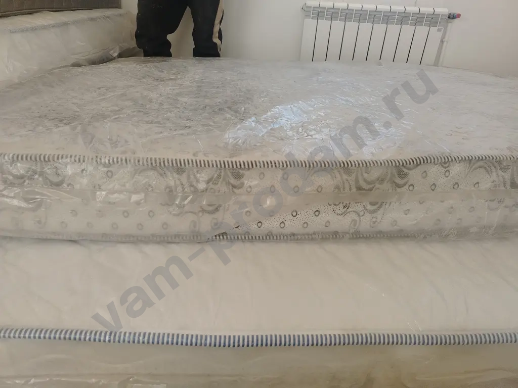 Матрасы новые