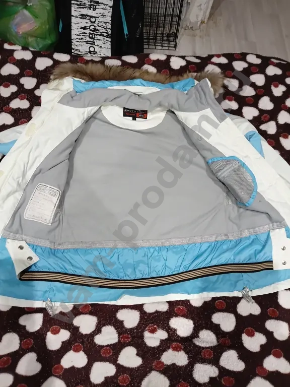 Горнолыжный костюм 44-46р