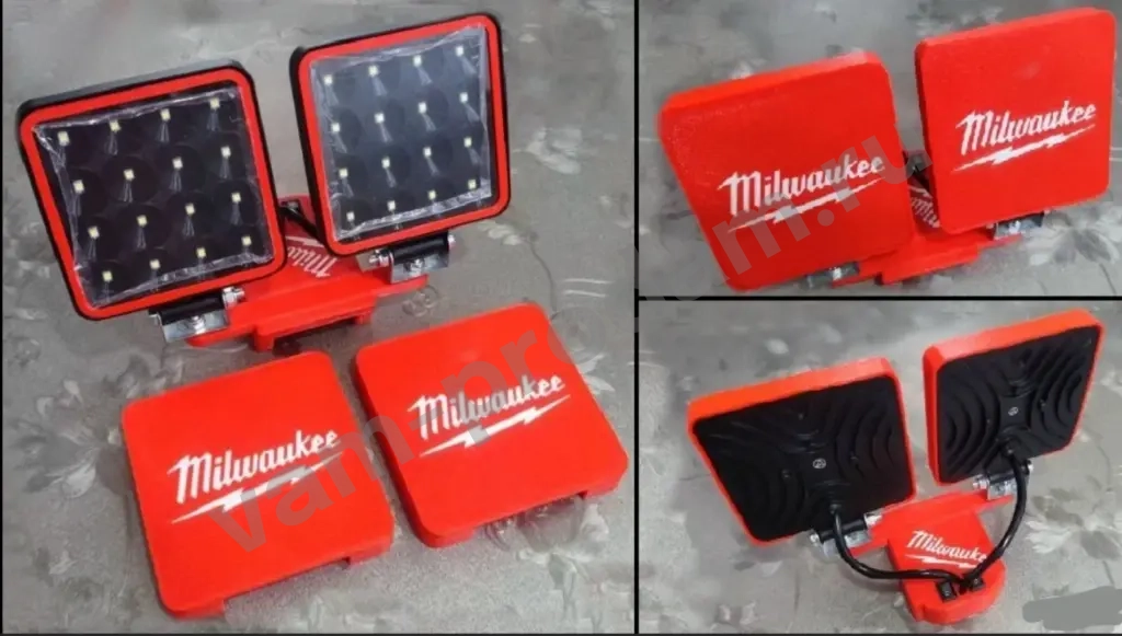 Прожектор/Фонарь LED на аккумулятор