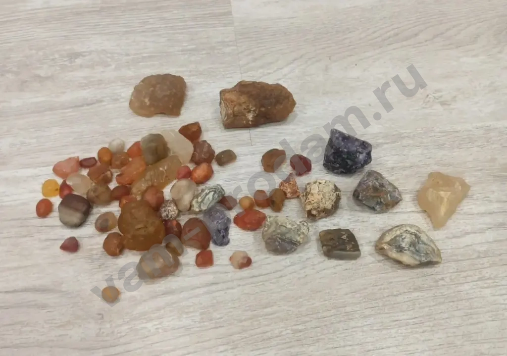 Яшма камень