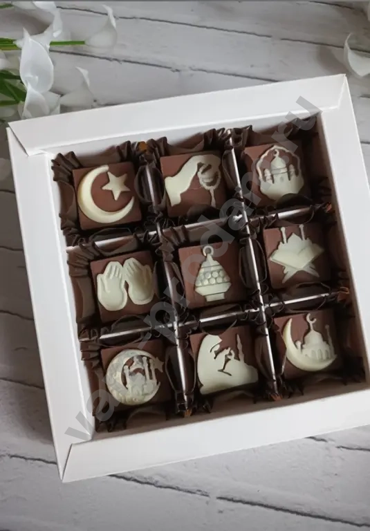 шоколад ручной работы