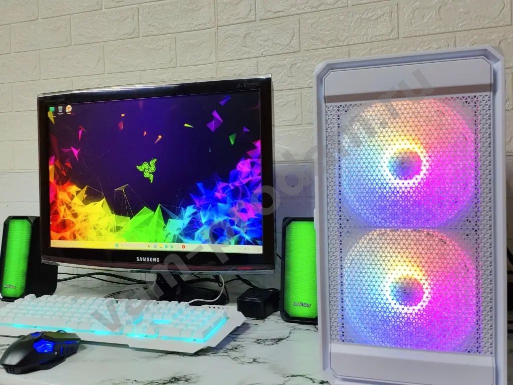 Отличный компьютер ПК на core i5 полный комплект