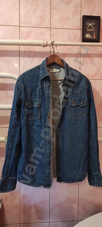 Рубашка мужская Crocker cr-211r