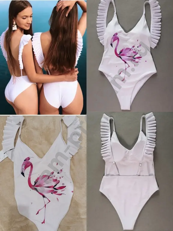 купальники женские и на девочек