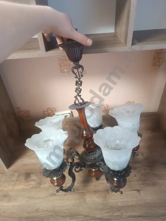 люстра потолочные