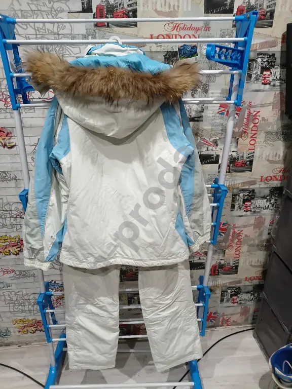 Горнолыжный костюм 44-46р