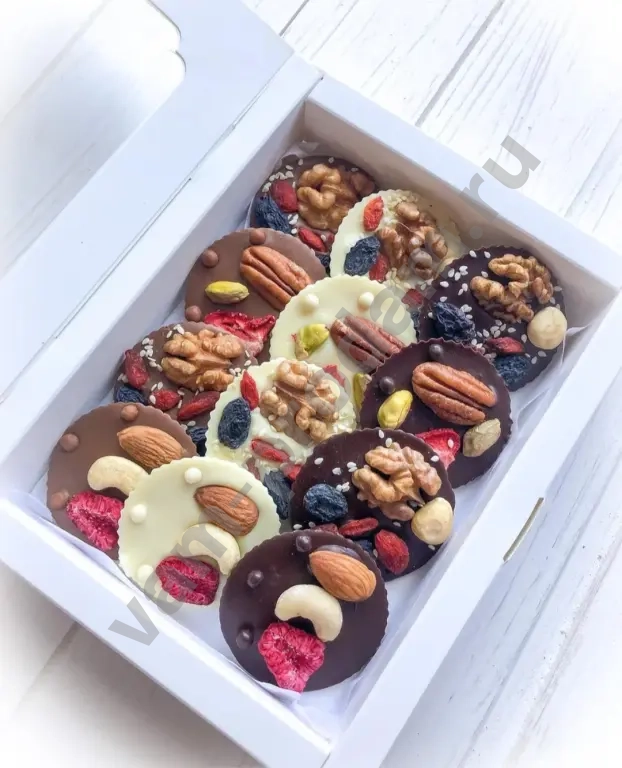 шоколад ручной работы