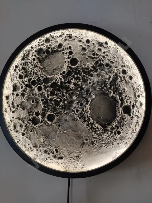 Светодиодный светильник Луна