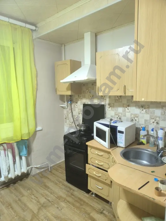 3-к. квартира, 62 м², 1/2 эт.