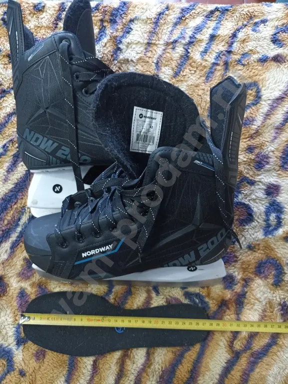 комплект хоккейной формы