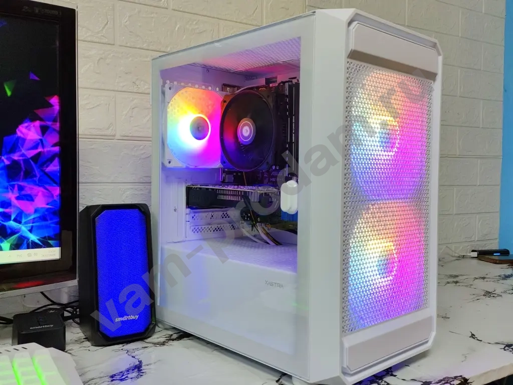 Отличный компьютер ПК на core i5 полный комплект