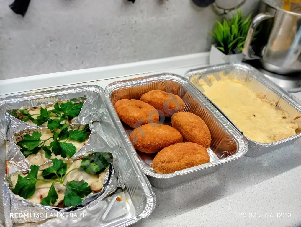 Домашняя еда