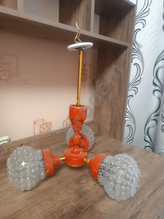 люстра из СССР