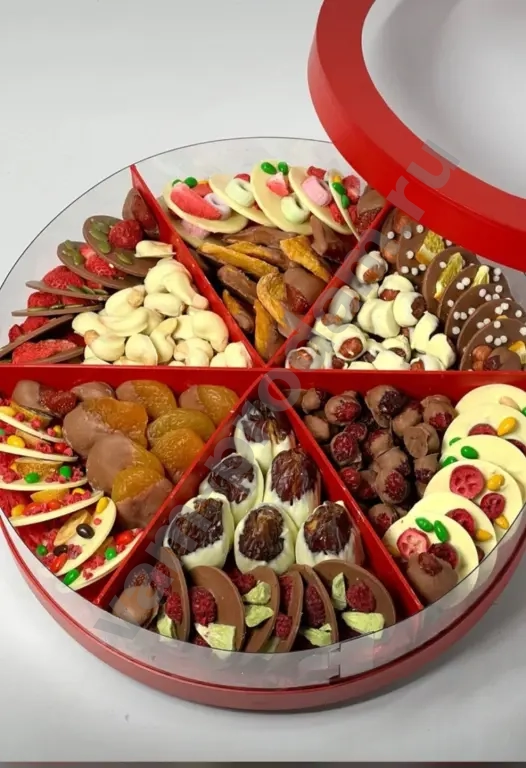 шоколад ручной работы