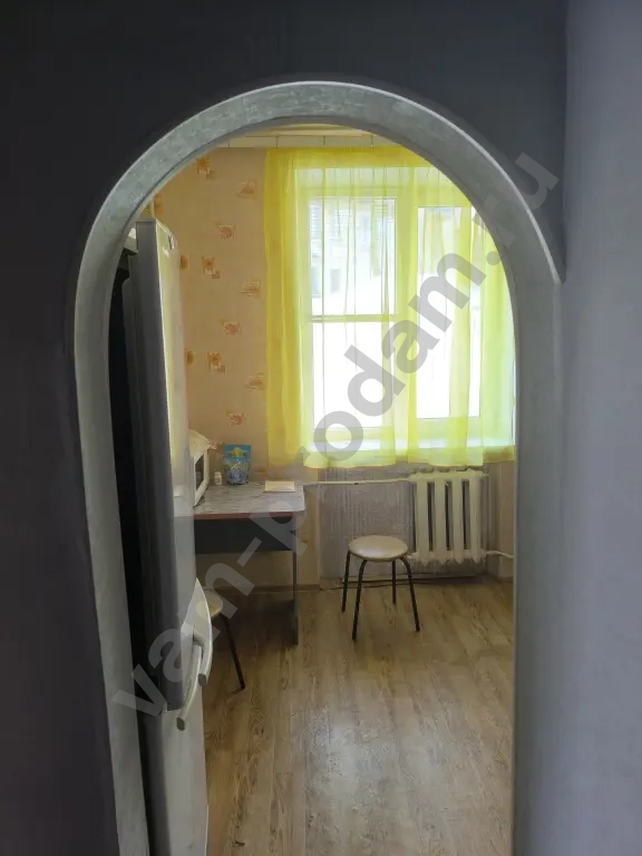 3-к. квартира, 62 м², 1/2 эт.