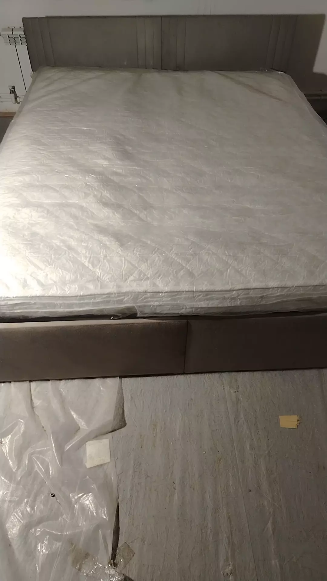 Матрасы новые