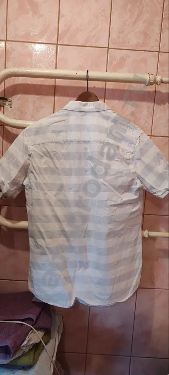 Рубашка Hampton republic xl (39-40)