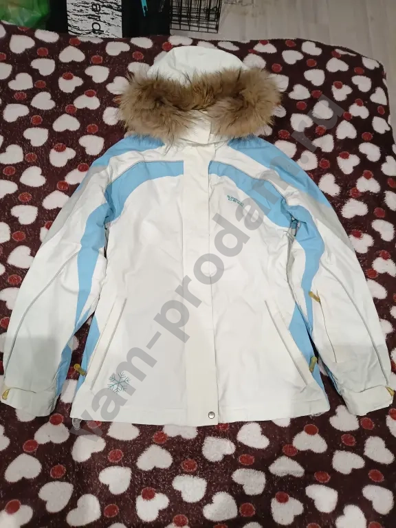 Горнолыжный костюм 44-46р