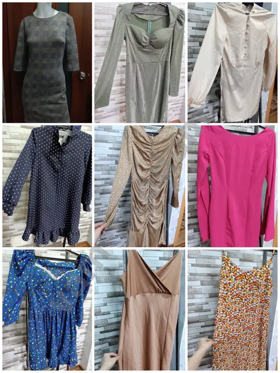 платья денски и на девочек