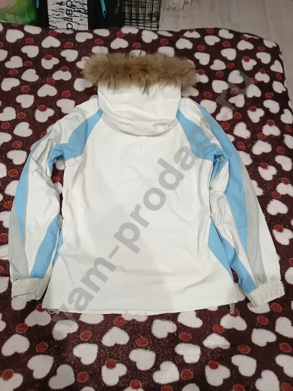 Горнолыжный костюм 44-46р