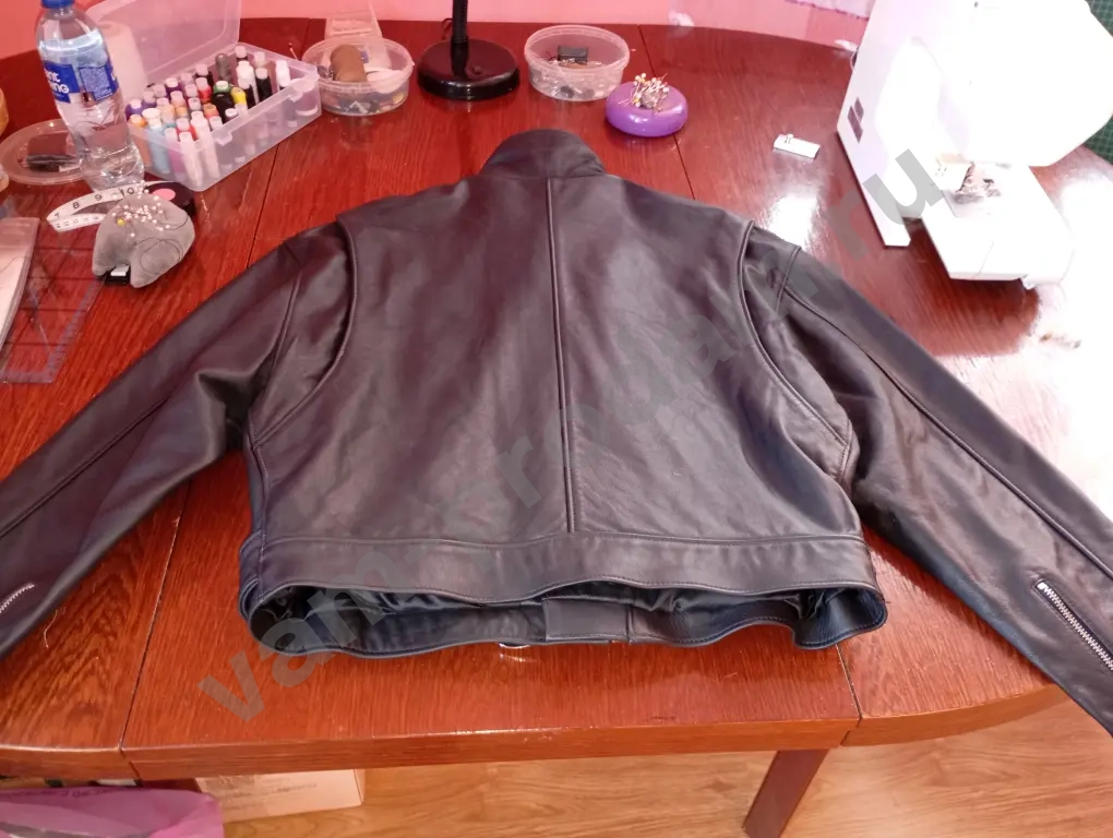 Косуха натуральная кожа 48-50