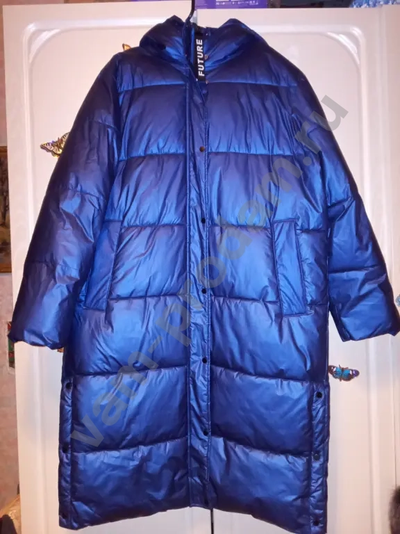 Зимний пуховик