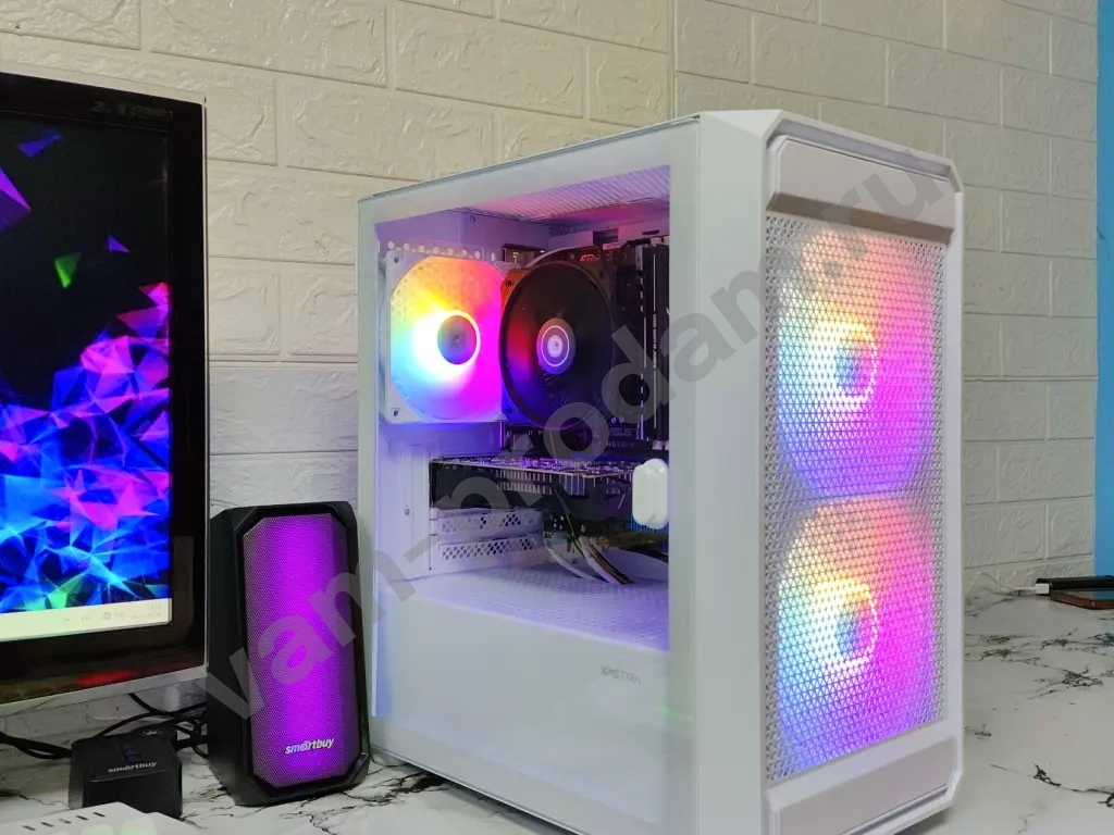 Отличный компьютер ПК на core i5 полный комплект