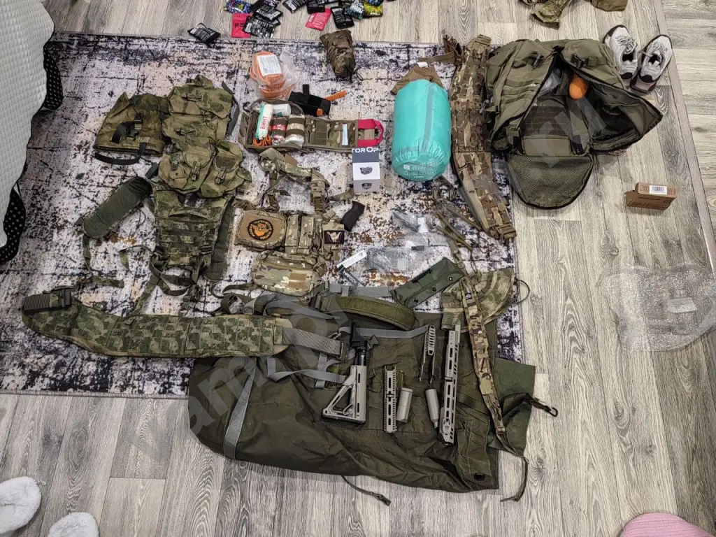 разгрузка, приклад, нагрудная разгрузка,дтк.