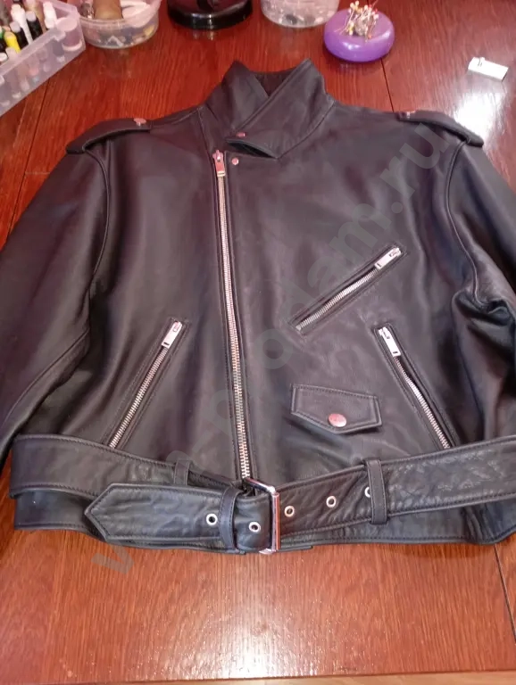 Косуха натуральная кожа 48-50