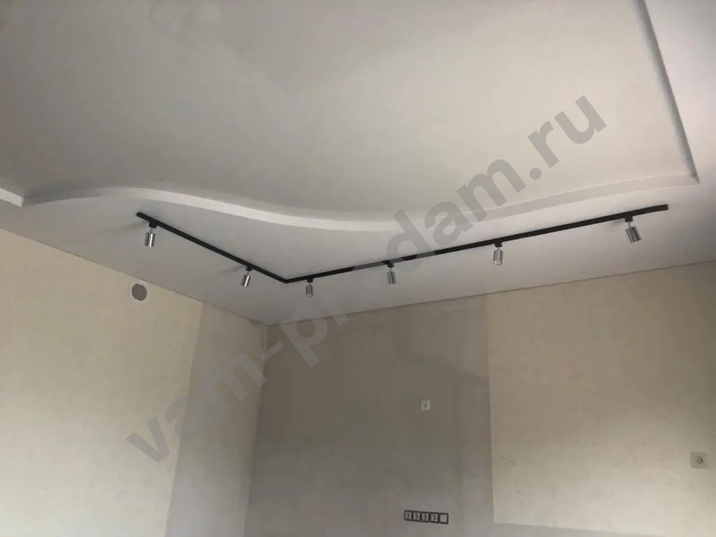 Натяжные потолки