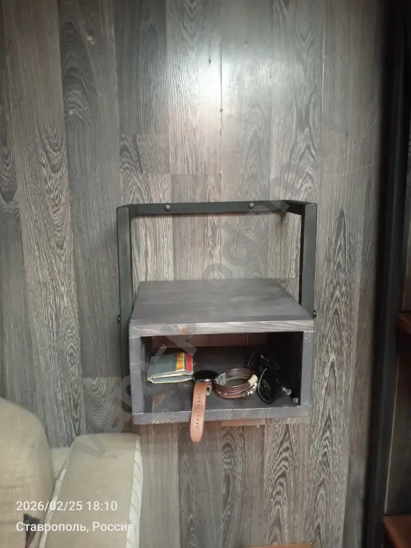 полка настенная