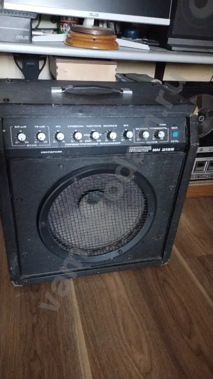 комбик гитарный