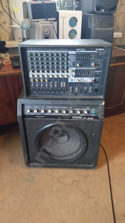 комбик гитарный