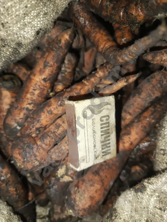 мелкая морковь на корм скоту