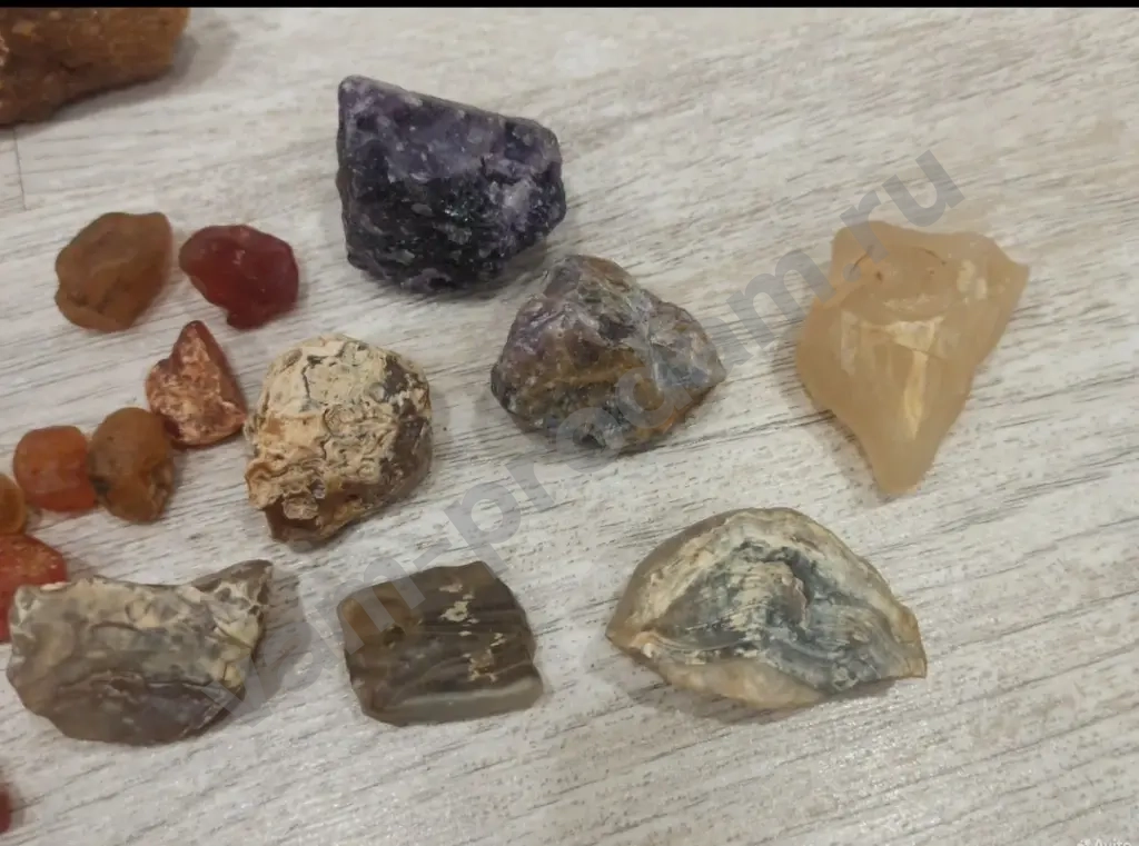 Яшма камень