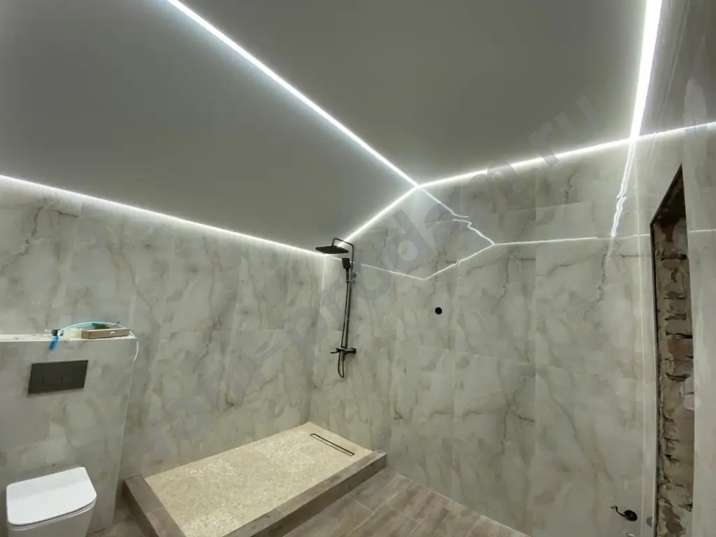 Натяжные потолки