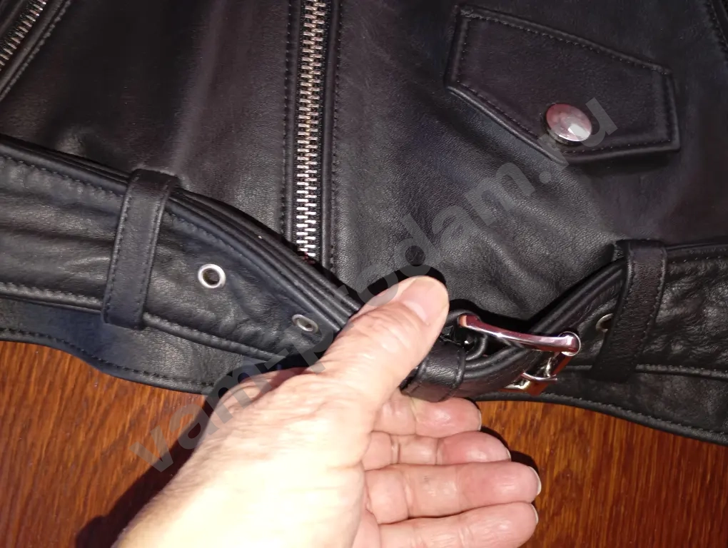 Косуха натуральная кожа 48-50