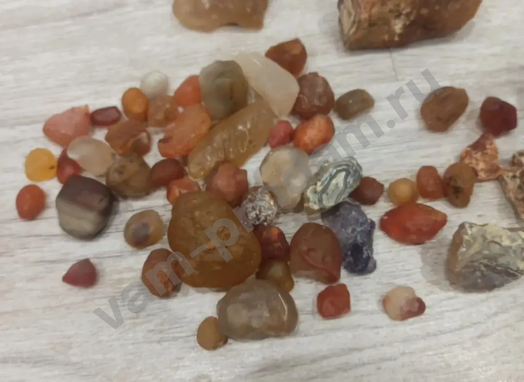 Яшма камень