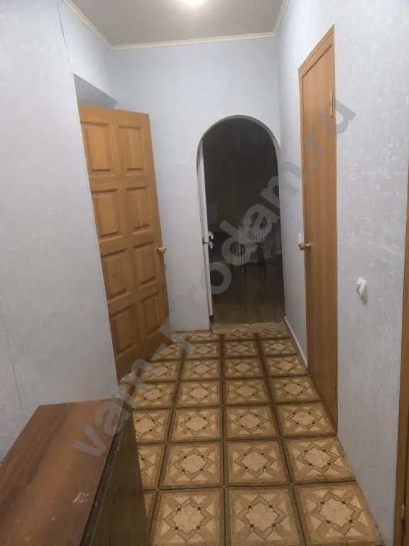 3-к. квартира, 62 м², 1/2 эт.