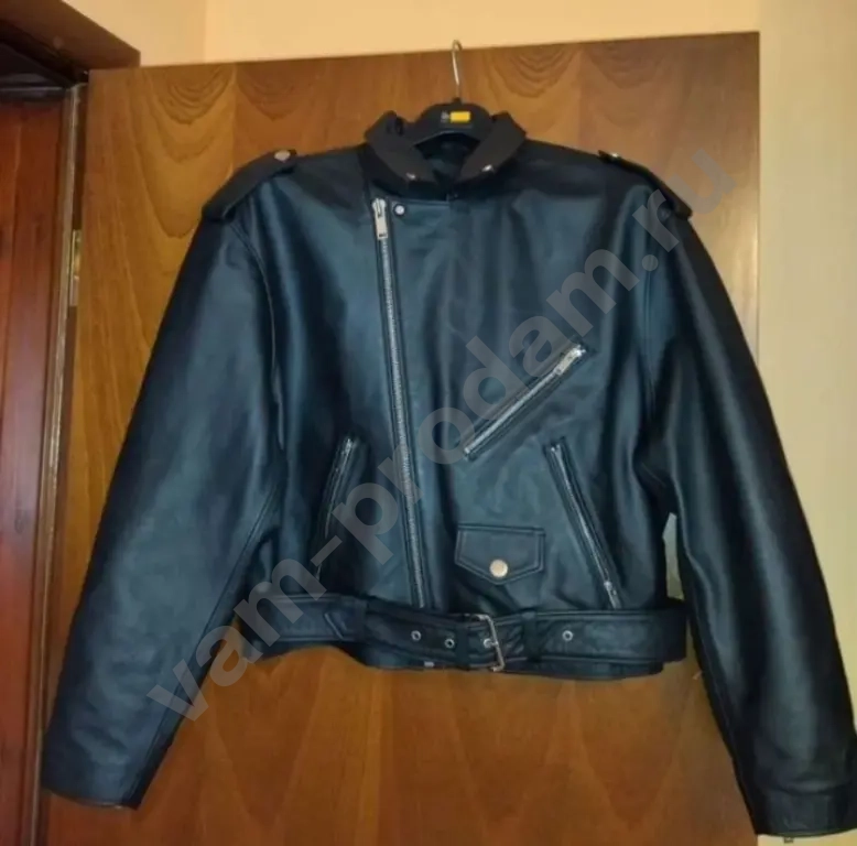 Косуха натуральная кожа 48-50