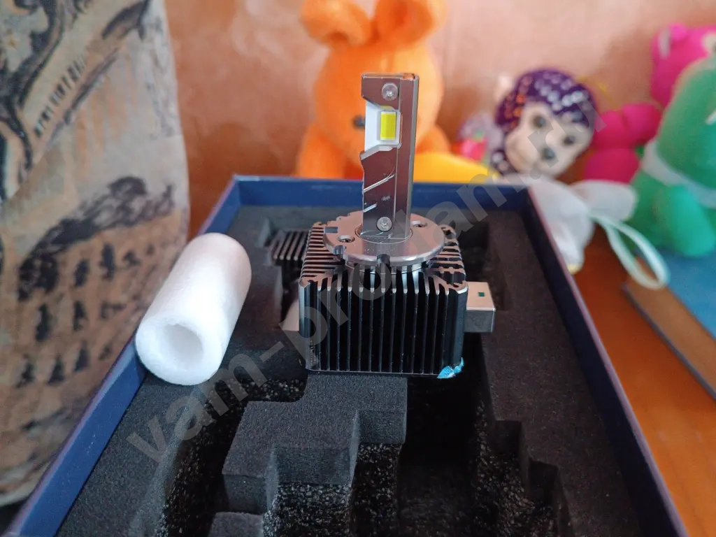 светодиодные лампы D3S