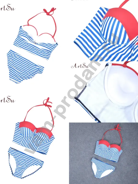 купальники женские и на девочек