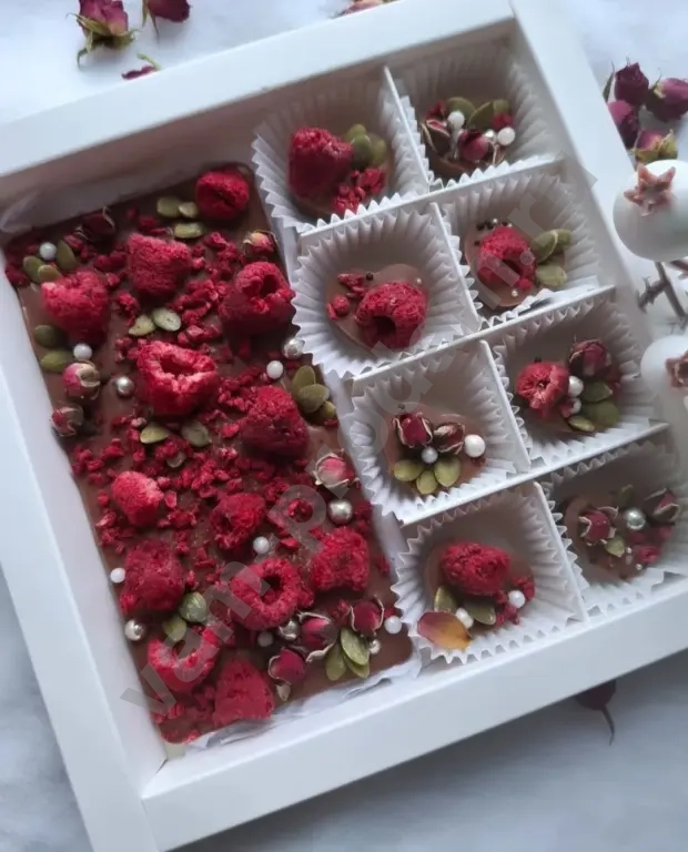 шоколад ручной работы