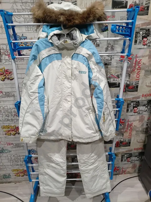 Горнолыжный костюм 44-46р