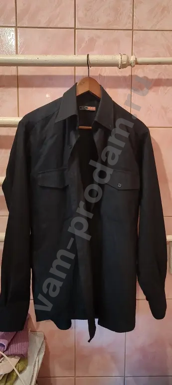 Рубашка мужская Dublin