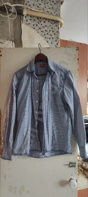 Рубашка мужская Henry Choice(М)