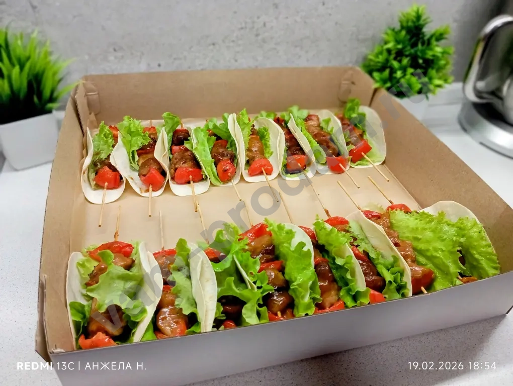 Домашняя еда