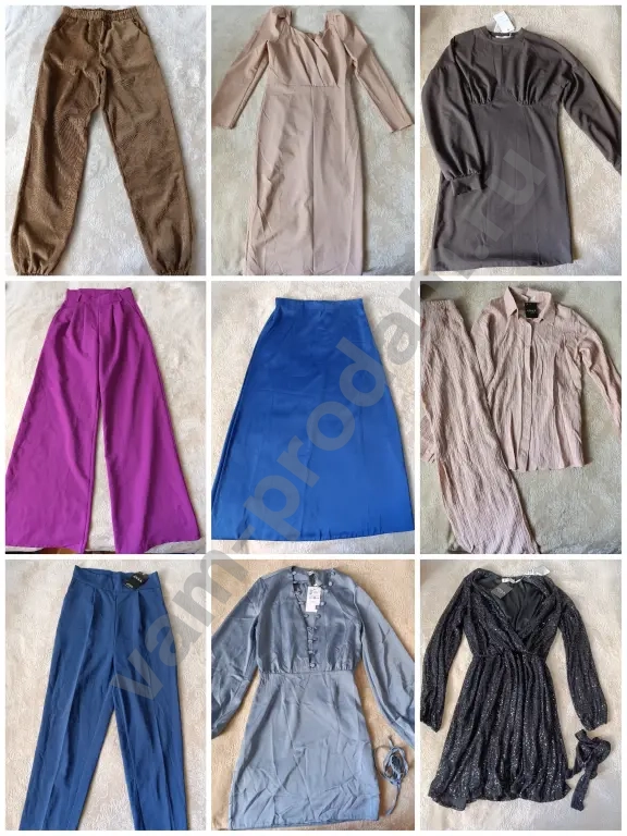 платья денски и на девочек