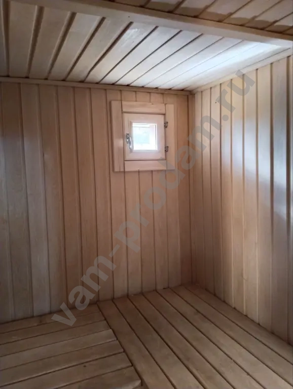 Отделка вагонкой