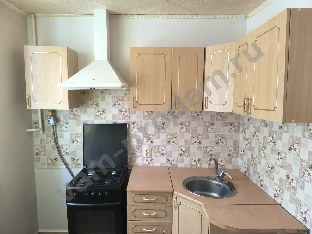 3-к. квартира, 62 м², 1/2 эт.